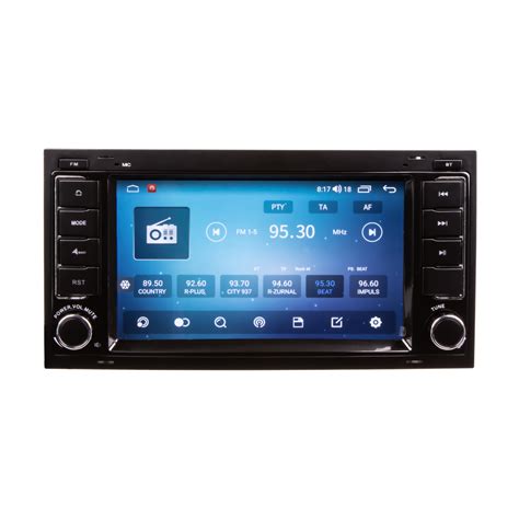 Autor Dio Pro Vw Touareg T S Lcd Android Wi