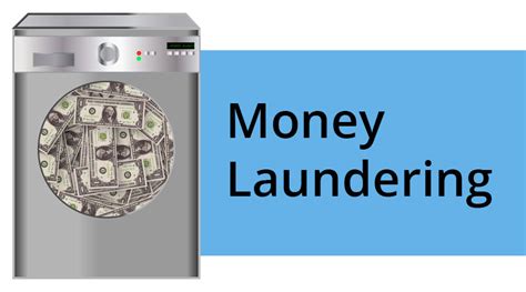 Money Laundering Share My Knowledge