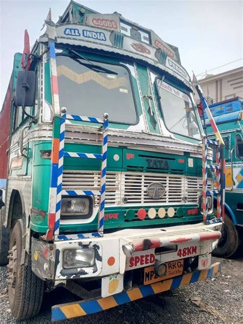 Tata Truck 14 Wheeler At Rs 2450000 TATA Truck In Jabalpur ID