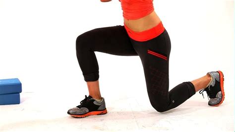 Lunges Workout - Types and Benefits