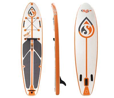 Piscinex Planche SUP Gonflable Skiffo S 115 Stand Up Paddle