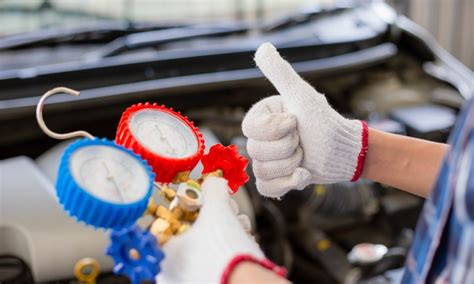 Serwis Klimatyzacji W Samochodzie Krok Po Kroku ERES Garage