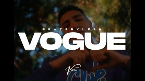 Free Beny Jr X Morad Type Beat Vogue Youtube