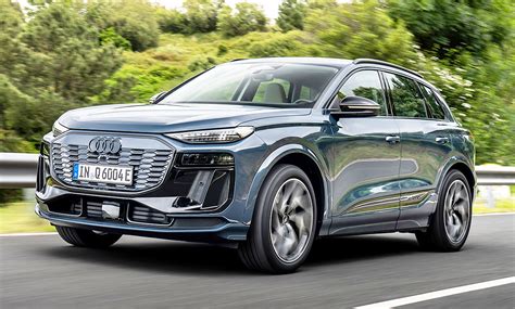 Neuer Audi Q E Tron Das Ist Unser Testfahrt Fazit Autozeitung De