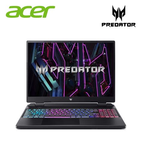 Acer Predator Helios Neo 16 PHN16 71 778U Gaming Laptop Black I7