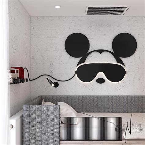 Mickey Mouse on Behance