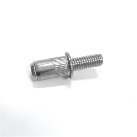 External Thread Stud Rivet Nuts Stainless Steel Blind Rivet Stud