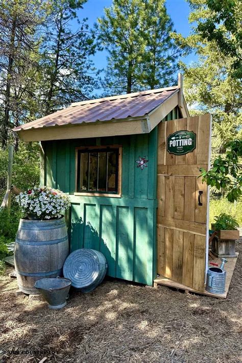 DIY Shed Ideas – Build a Backyard Shed on a Budget (Step-by-Step Guide