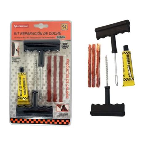 Mejor Kit Reparacion Pinchazos Coche En Seg N Expertos De