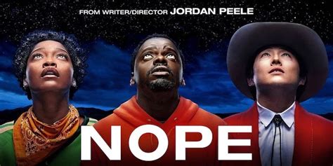 Nope Final Trailer Reveals Flying Saucers In The Sky Bell Of Lost Souls