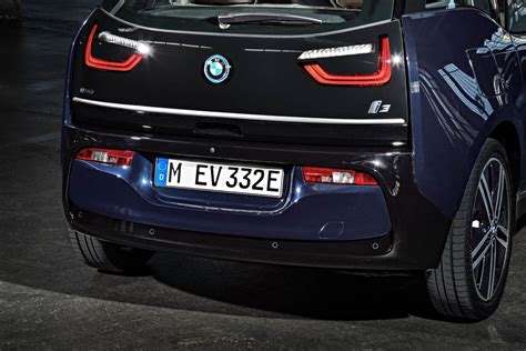 World Premiere 2018 Bmw I3 Lci Facelift