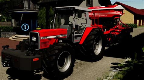 Massey Ferguson Chip V Fs Mod Farming Simulator Mod