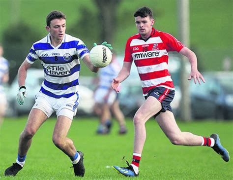 Castlehaven Are Keen To Make Their Mark Again Insists Captain Collins