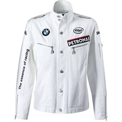 BMW Sauber F1 Pitcrew Twill Jacket