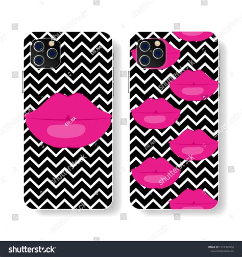 10,606 Phone Cover Back Design Images, Stock Photos & Vectors ...