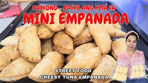 Sekreto Sa Malaking Kita Ng Empanada Perfect Recipe Complete