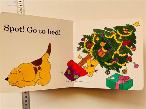 Spot’s First Christmas Readingcorner Ro