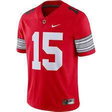 Ezekiel Elliott Ohio State jersey by BlueGalaxyGuy on DeviantArt