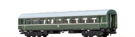 Brawa 65030 Nahverkehrswagen Reko Wagen DR Ep III NEU OVP Kaufen