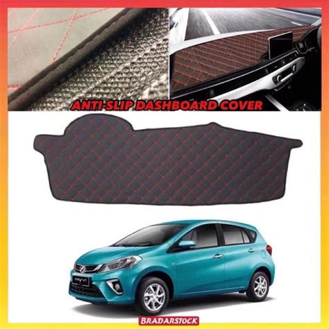 Perodua Myvi Dashboard Cover (MYVI 2018 - 2023) Car Accesories Aksesori Myvi Kereta DAD ...