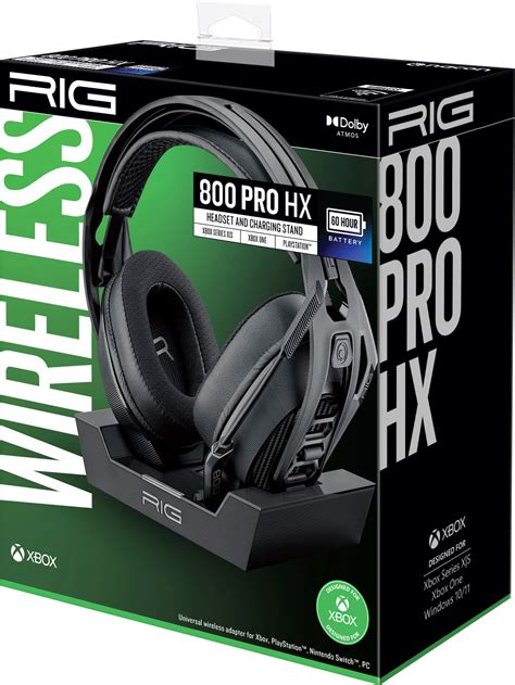 Questions And Answers Rig Pro Hx Wireless Gaming Headset For Xbox