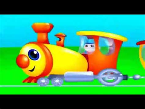 Паравозик - YouTube
