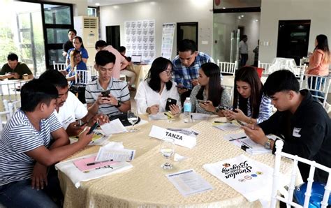 Newly Elected Sk Officials Undergo Mandatory Training Bigger Brighter Better Roxas City