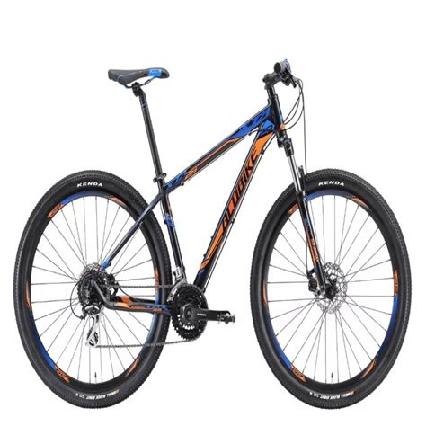 Bicicleta Alubike Xta Expert R Azul