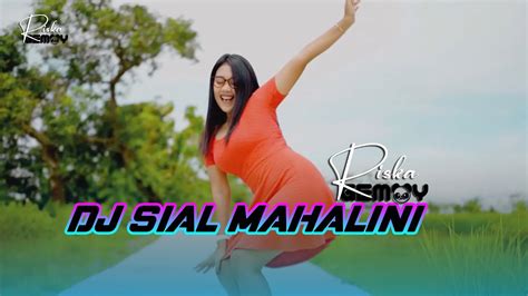 DJ SIAL MAHALINI BAGAIMANA DENGAN AKU TERLANJUR MENCINTAIMU REMIX