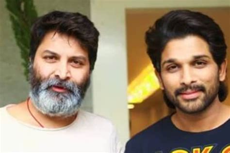 Allu Arjun And Trivikram Srinivas 4th Film Based On Mahabharata