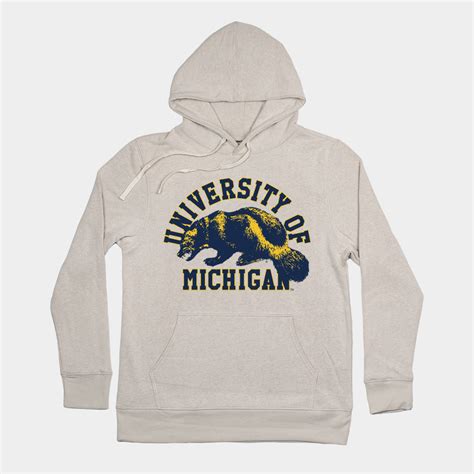 University of Michigan Wolverines Hoodie | Homefield