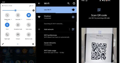 Comment Scanner Le Code Qr Wifi Sur Android Et Iphone Tech Tribune France