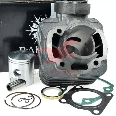 CYLINDER BARIKIT IRON SPORT 50CC PEUGEOT AC Jack Motors Części i