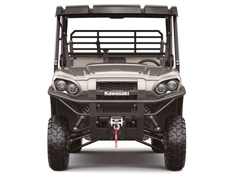 New 2024 Kawasaki MULE PRO FXT 1000 LE Ranch Edition Utility Vehicles