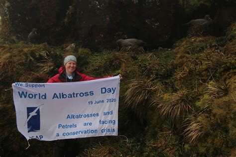 Agreement On The Conservation Of Albatrosses And Petrels Acap Works