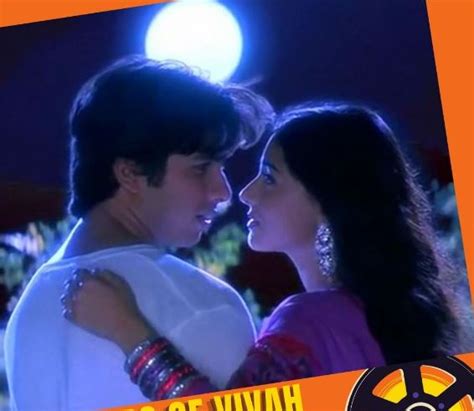 Shahid Kapoor and Amrita Rao’s 'Vivah' completes 15 years