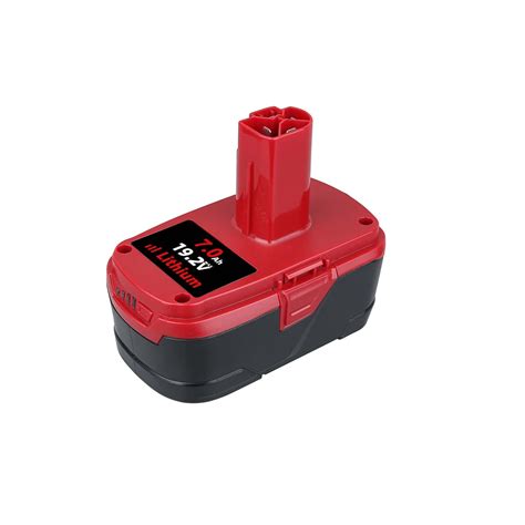 Mingscifor 192v 70ah C3 Battery Compatible With Craftsman 192v Li