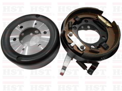 Isuzu Npr Pro Hand Brake Shoe Kit With Drum Assy Hbk Nprpro 00asy New Item Apr 2022 Kuala