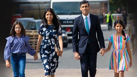 Sunak Becomes UK S First PM Of Indian Origin