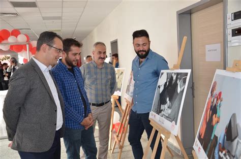 Erol Ol Okta Y L Foto Raf Sergisi Pastas Orum Haber Gazetesi