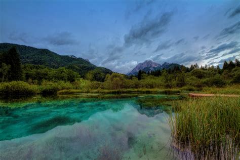 Visit And Explore The Zelenci Nature Reserve In Kranjska Gora, Slovenia