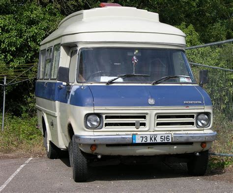 73 KK 516 Bedford CF Dormobile Landcruiser Camper From The Flickr