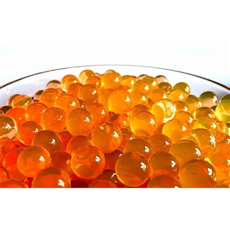 Bolinhas De Gel Orbeez Und Laranja Ncp Airsoft Brasil