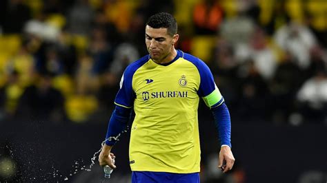 Al Nassr Vs Al Ittihad Cristiano Ronaldo En La Supercopa De Arabia