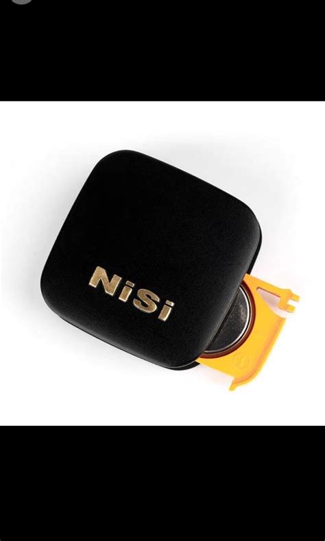 Nisi Bluetooth Shutter Remote Controller Photography Photography