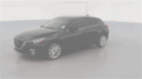 Used 2015 Mazda Mazda3 Carvana