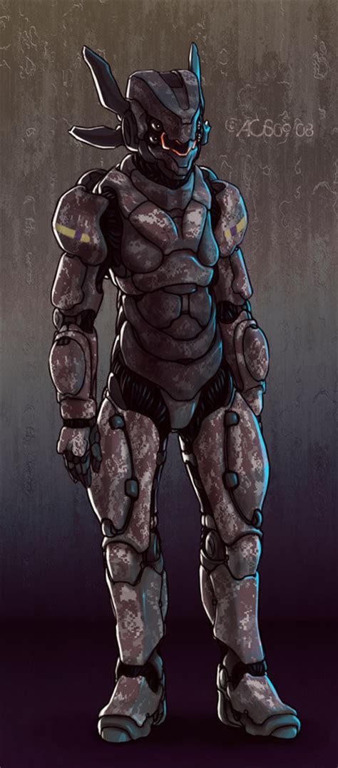 Elemental Power Armor By Shimmering Sword On Deviantart