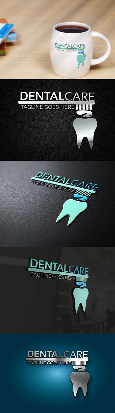 Dental Care Logo | Care logo, Dental logo, Dental