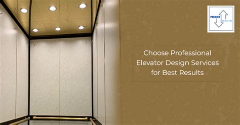 From Concept to Creation: The Elevator Design Process