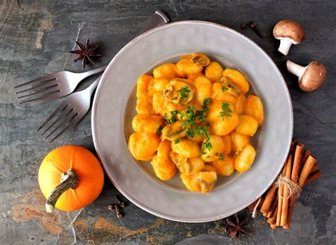 Cómo hacer ñoquis de calabaza Aprende a preparar esta rica y fácil